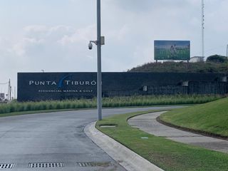 Terreno en Punta Tiburón Residencial Lagunas VI, Riviera Veracruzana