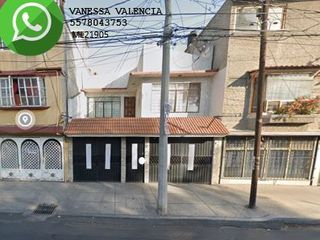 VENTA DE CASA EN LA CALLE  499 NO 133 SUPERMANZANA 33 MZ B LT 12 CIUDAD DE MEXICO