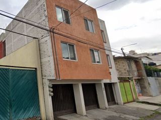 Departamento En Xochimilco A 5 Min De Cuemanco Aq-za