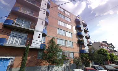 ¡¡Atención Inversionistas!! Venta de Departamento en Remate Bancario, Col. Miguel Hidalgo, CDMX.
