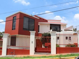 Casa en venta en Fraccionamiento en Zavaleta