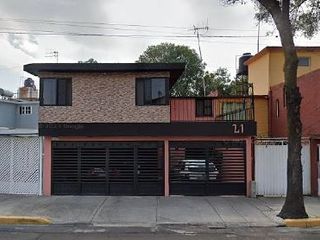 Invierte compra casa hoy en CTM Culhuacán Sección VI Coyoacán