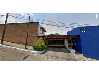 Se vende casa en Prolongación Hidalgo, Cuajimalpa.
