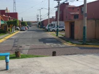 CASA EN CONDOMINIO EN LOS PORTALES, TULTITLAN ESTADO DE MEXICO.