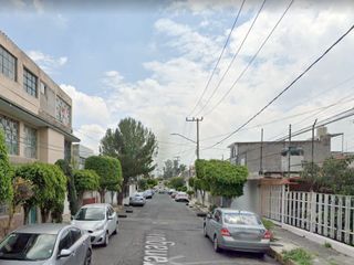 Gran oportunidad casa en remate en San Pedro Zacatenco, Gustavo A. Madero