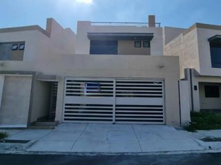 Casa en Renta Residencial Cerrada Sole, Garcia, Nuevo Leon