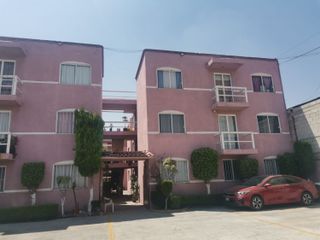departamento en renta a unas calles de la UDLAP San Andres Cholula Puebla