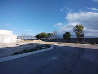 Terreno en Venta en Fraccionamiento Privado RINCÓN de Alcántara, Saltillo