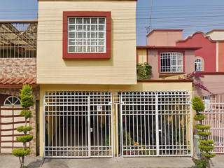 HERMOSA CASA EN REMATE, FRACC LAS AMERICAS, ECATEPEC DE MORELOS, MEXICO