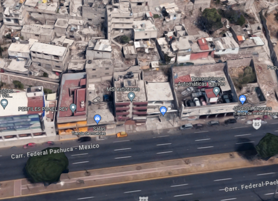 Departamento en venta Colonia Cerro Gordo, Ecatepec de Morelos EDOMEX.