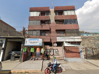 Departamento en venta Colonia Cerro Gordo, Ecatepec de Morelos EDOMEX.