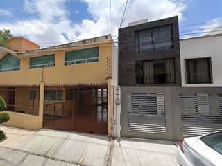 Casa En Remate Ciudad Brisa, Naucalpan De Juárez Estado De México