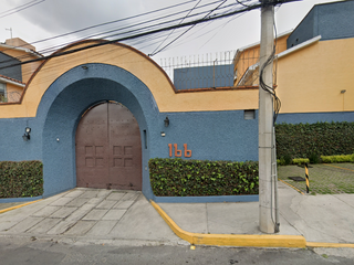 Calle Benito Juárez, No.166, Col. Miguel Hidalgo, Tlalpan, CDMX