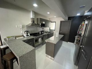 VENTA DEPARTAMENTO EXCELENTE EN ARQUÍMEDES, POLANCO, MIGUEL HIDALGO, CDMX.