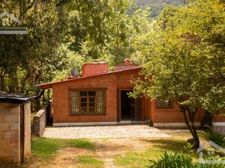 🏡✨ HERMOSA CABAÑA EN LA MONTAÑA– MINERAL DEL CHICO, PUEBLO MÁGICO🌲