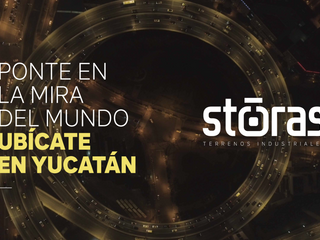 🌊 STORAS Puerto Progreso Yucatán - Oportunidad Única de Desarrollo Portuario y Turístico 💡🚢