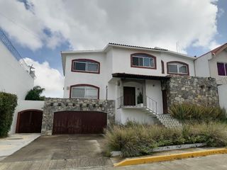 Hermosa Casa En La Calera De 3 Recam. y 600m De Jardín