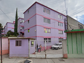 Departamento en Recuperación Bancaria por Santa Marta Acatitla CDMX - AC93