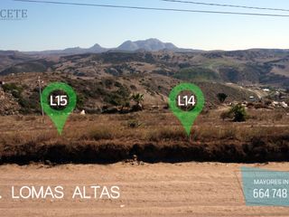 Terrenos comerciales - Lomas Altas I -  Boulevard Principal