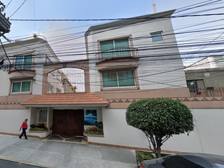 Casa en condominio  en  Benito Juárez,  Jose Maria Velasco 14.  Eg17-Za-77