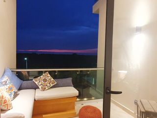 Renta departamento Playa del Carmen condominio Valle Aurora