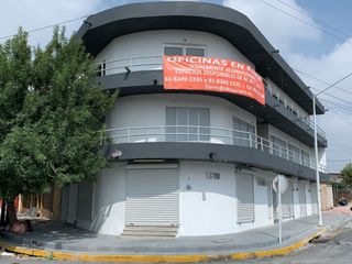 Oficina en Renta en Monterrey, Col. Fierro.