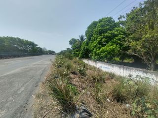 Hectárea en venta en Veracruz, Carretera federal santa Fe-Paso del toro.