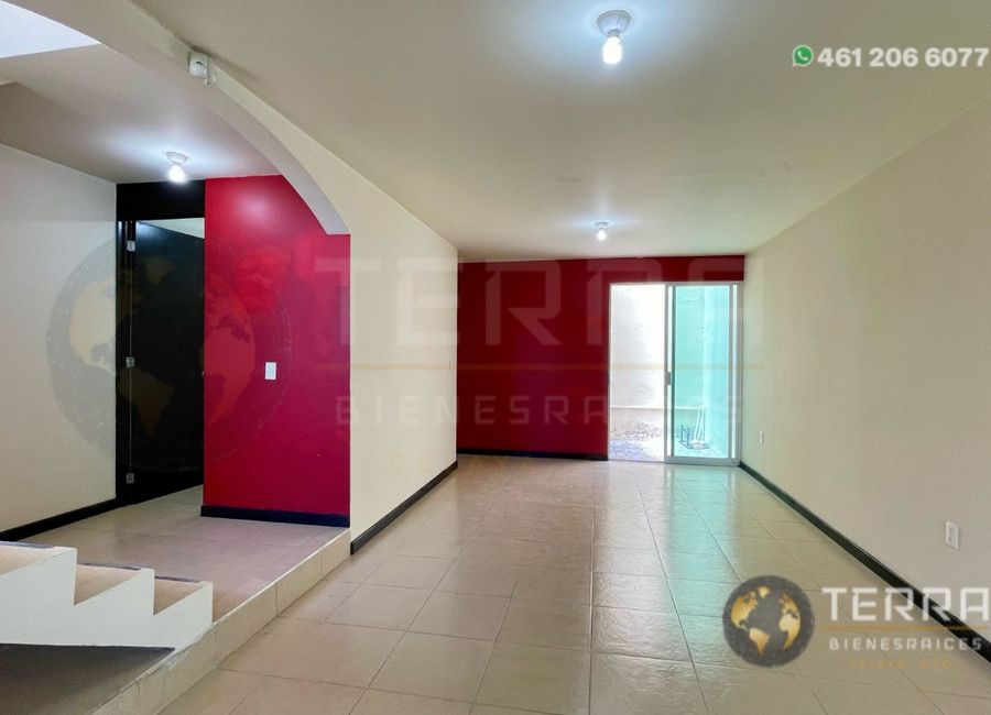 RENTA CASA🏡 VILLAS DE LA ESPERANZA Celaya,GTO