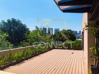 Renta en Polanco 3R/3B/2E - Roof garden - 180 m2