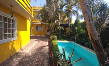 VENTA DE CASA EN CUERNAVACA, MORELOS