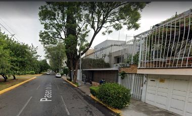 Oportunidad De Remate Bancario En Paseo de La Luz; Colonia Paseos de Taxqueña, Alcaldía Coyoacán-CDMX