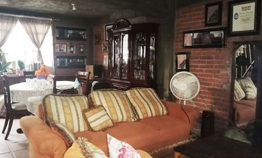 CASA SOLA EN VENTA LA NOPALERA TLAHUAC