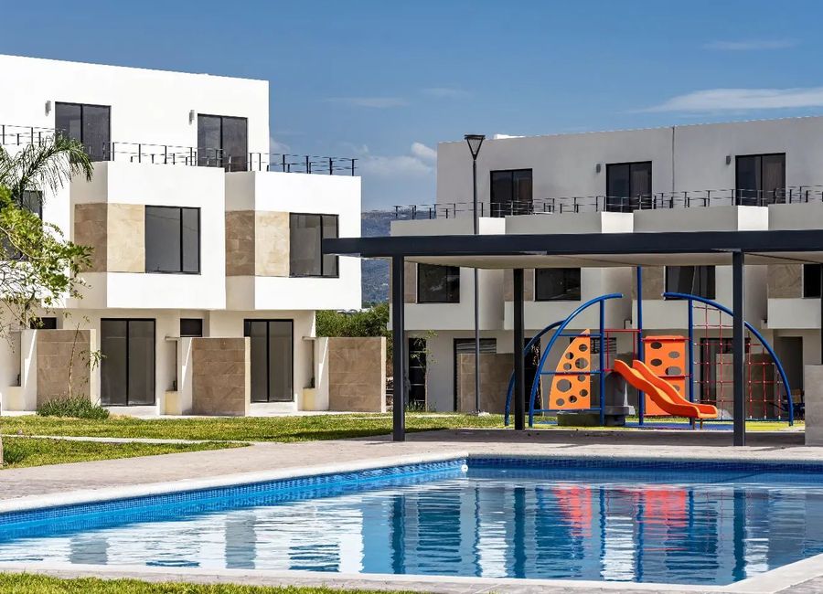 CASA EN VENTA AL SUR DE CUERNAVACA CON 3 RECAMARAS Y ALBERCA | Lamudi ...