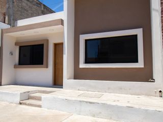Casa en renta nueva en Mazatlan semi amueblada
