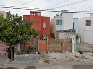 VENTA DE CASA EN HACIENDA LAS FUENTES, REYNOSA, TAMAULIPAS, MEXICO.