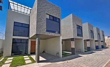 CASA EN VENTA EN TOLUCA