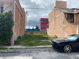 Venta de Lote / Terreno de 120 m², Fracc. Constitución, Pachuca, Hidalgo.
