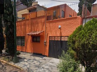 Increíble casa en Del Carmen, Coyoacán, CDMX.