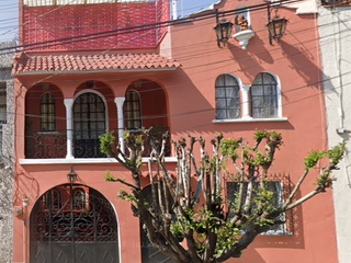 Casa En Venta En Narvarte Poniente Benito Juárez