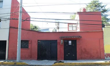 TERRENO EN VENTA, AVENIDA SAN FERNANDO, COLONIA TLALPAN, CDMX