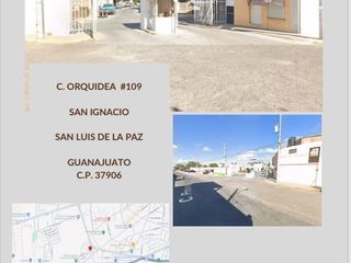 CASA EN VENTA SAN IGNACIO SAN LUIS DE LA PAZ GUANAJUATO