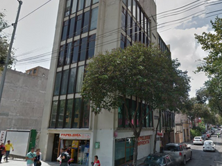 Oficina en venta, colonia Tabacalera, alcaldía Cuauhtémoc, Calle Ponciano Arriaga