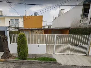 CASA EN VENTA EN AZCAPOTZALCO, OPORTUNIDAD DE REMATE BANCARIO