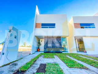 RESIDENCIAL ZIBA - MODELO BIMBA CASA EN VENTA