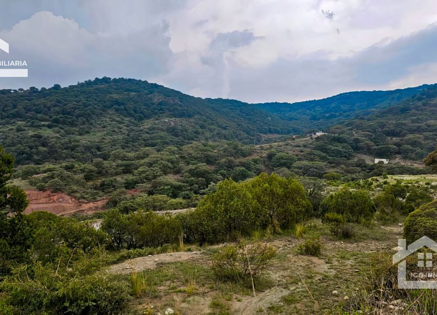 TERRENO EN LA ESTANZUELA MINERAL DEL CHICO CERCA DE LA PRESA DEL CEDRAL ...