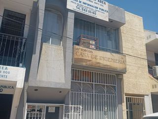 VENTO EDIFICIO EN CENTRO CIVIDO Y COMERCIAL DE MEXICALI
