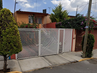 Casa en Miguel Hialgo, Tlahuac