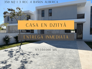 Casaen Venta en Merida  DZITYA