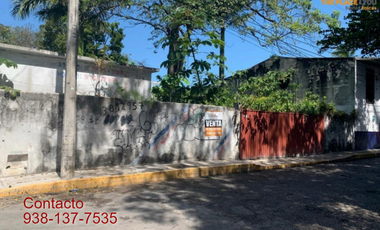Terreno cerca del Puerto Pesquero, Ciudad del Carmen, Campeche