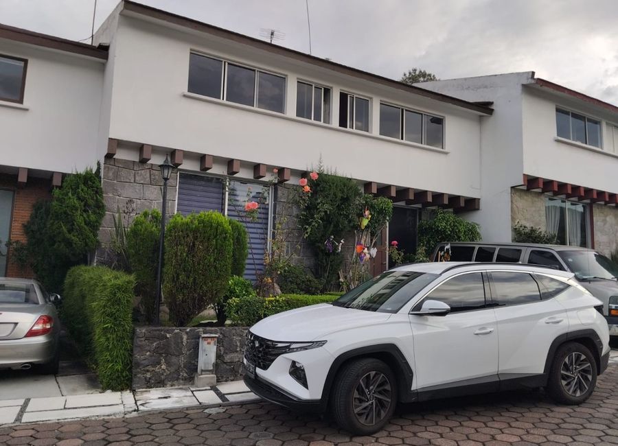 Casa en Condominio, San Jeronimo Lidice, Magdalena Contreras Lamudi